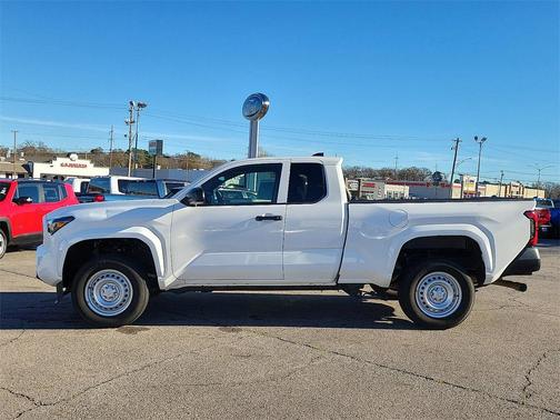2025 Toyota Tacoma SR