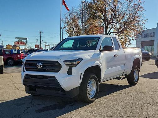 2025 Toyota Tacoma SR