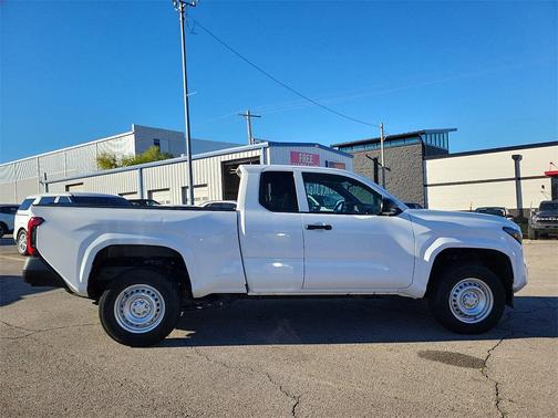 2025 Toyota Tacoma SR