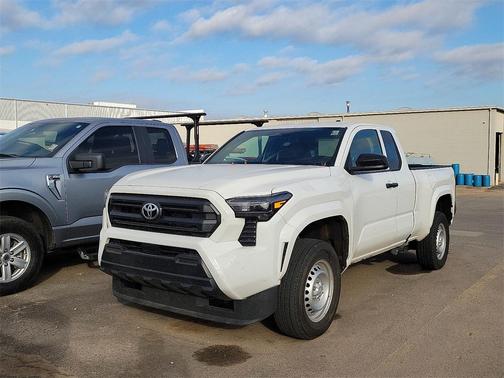 2025 Toyota Tacoma SR