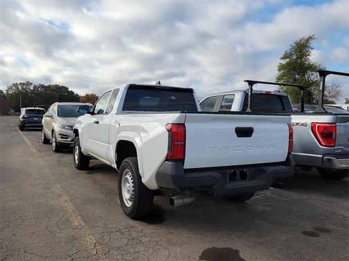 2025 Toyota Tacoma SR
