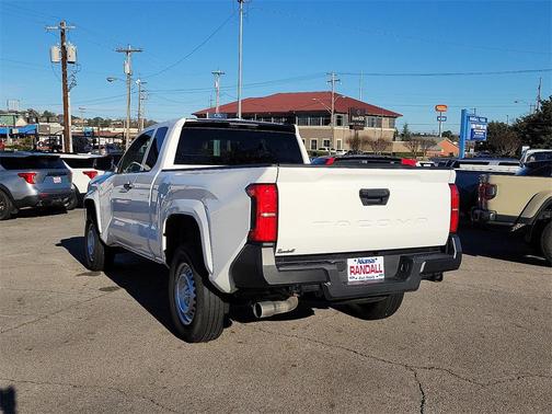 2025 Toyota Tacoma SR