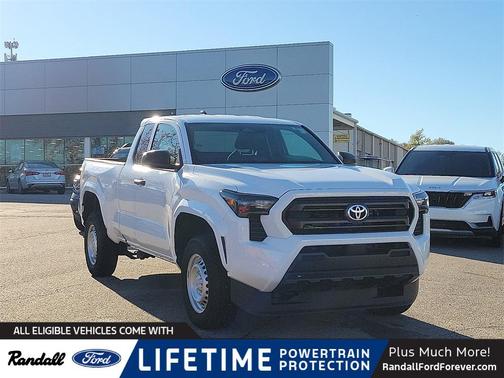 2025 Toyota Tacoma SR