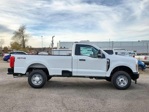 2026 Ford F-250 XL