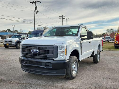 2026 Ford F-250 XL