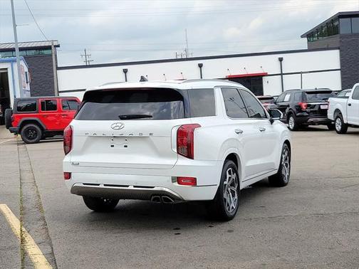 2022 Hyundai PALISADE Calligraphy