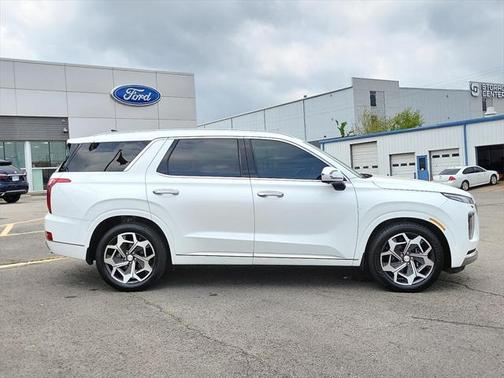 2022 Hyundai PALISADE Calligraphy