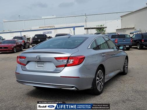 2019 Honda Accord Hybrid EX-L
