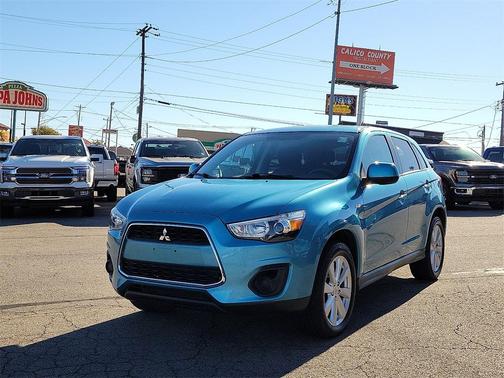 2013 Mitsubishi Outlander Sport ES