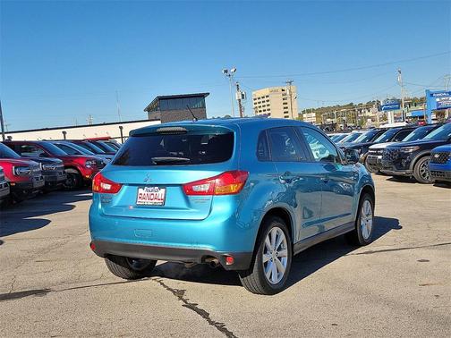 2013 Mitsubishi Outlander Sport ES