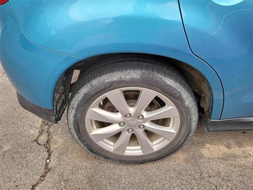 2013 Mitsubishi Outlander Sport ES