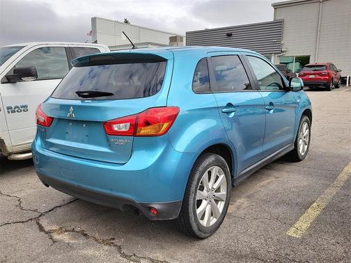 2013 Mitsubishi Outlander Sport ES
