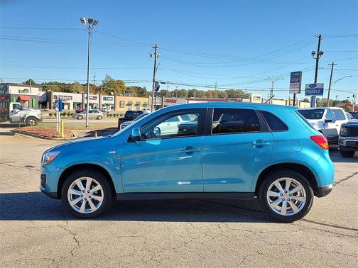 2013 Mitsubishi Outlander Sport ES