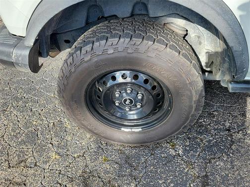 2021 Ford Bronco Black Diamond