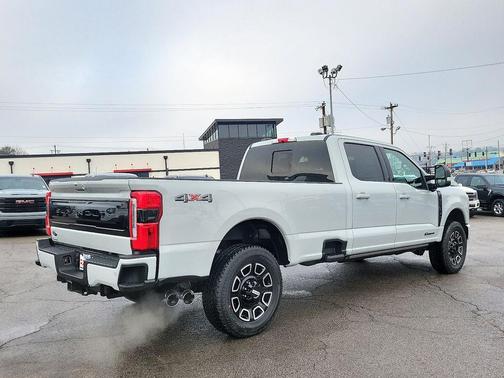 2026 Ford F-250 Platinum