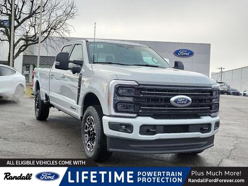 2026 Ford F-250 Platinum
