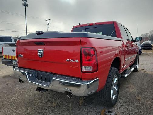2014 RAM 1500 Big Horn