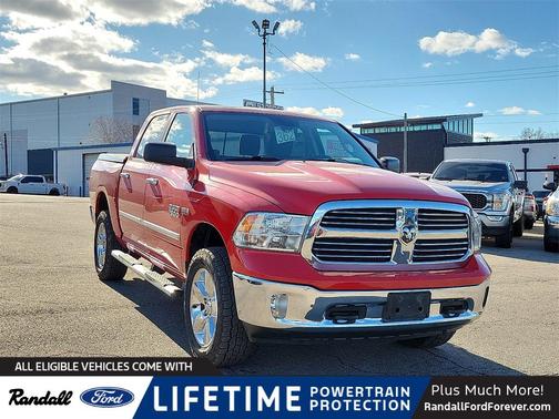 2014 RAM 1500 Big Horn