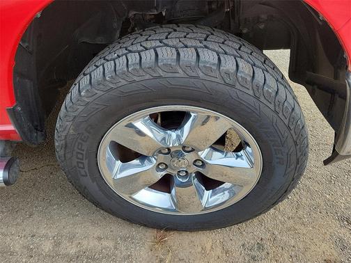 2014 RAM 1500 Big Horn