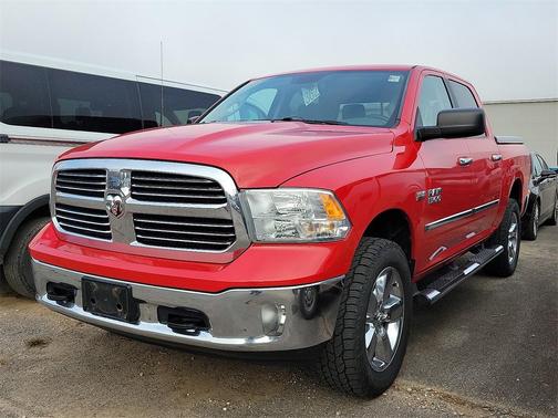 2014 RAM 1500 Big Horn