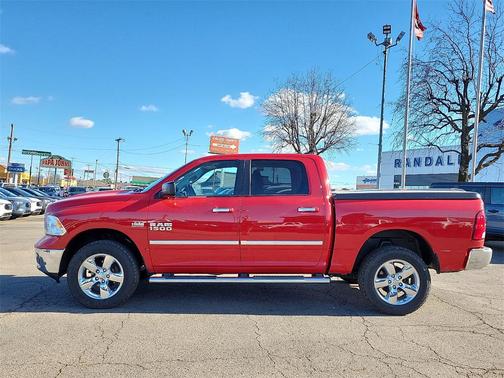 2014 RAM 1500 Big Horn
