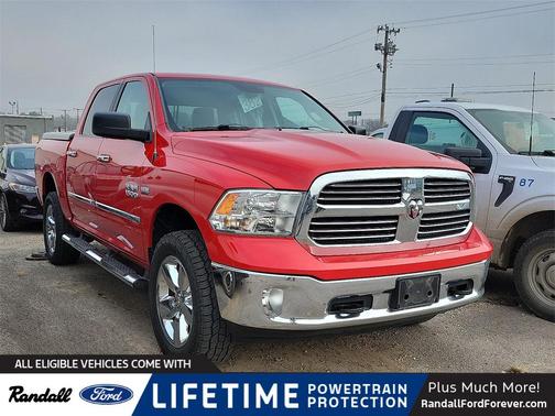2014 RAM 1500 Big Horn