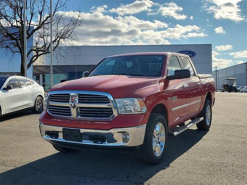 2014 RAM 1500 Big Horn