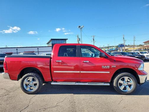 2014 RAM 1500 Big Horn
