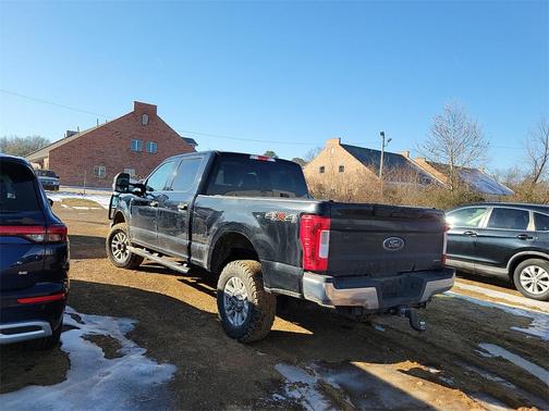 2018 Ford F-250 XLT