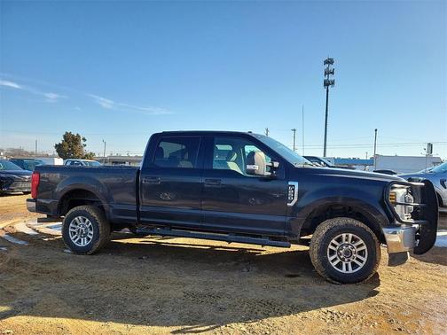 2018 Ford F-250 XLT