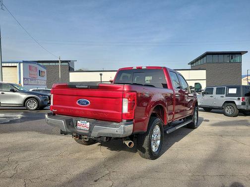 2019 Ford F-250 Lariat