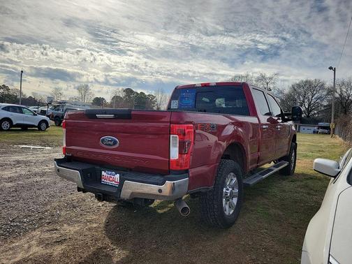 2019 Ford F-250 Lariat
