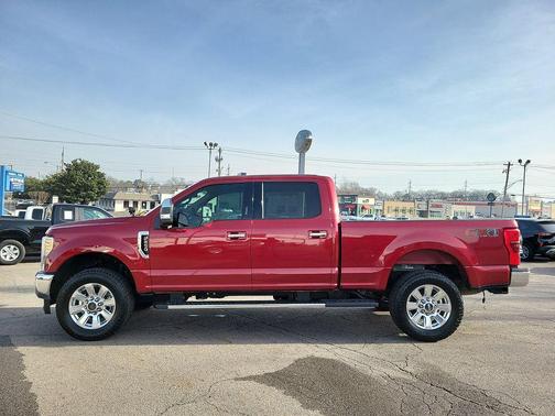 2019 Ford F-250 Lariat
