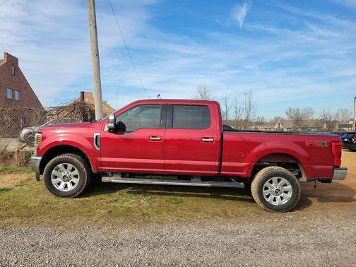 2019 Ford F-250 Lariat