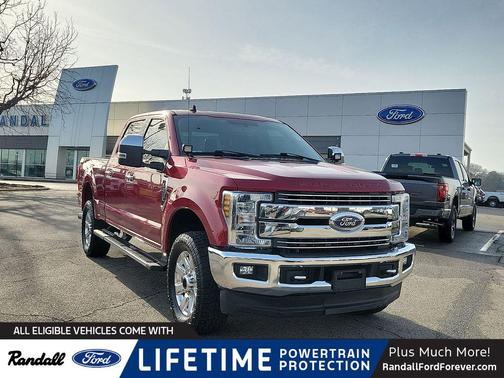 2019 Ford F-250 Lariat