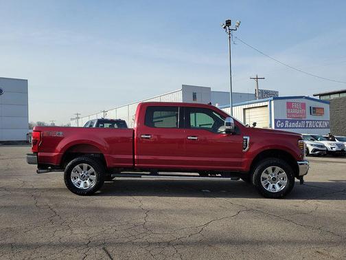 2019 Ford F-250 Lariat