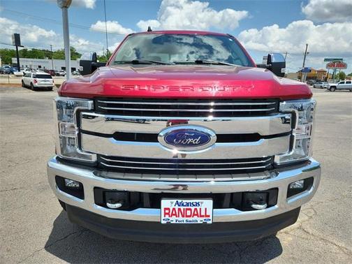 2019 Ford F-250 Lariat