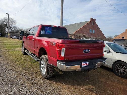 2019 Ford F-250 Lariat