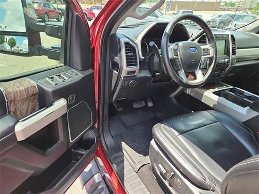 2019 Ford F-250 Lariat