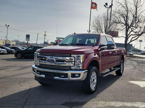 2019 Ford F-250 Lariat