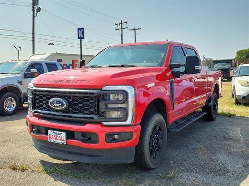 2023 Ford F-250 XLT