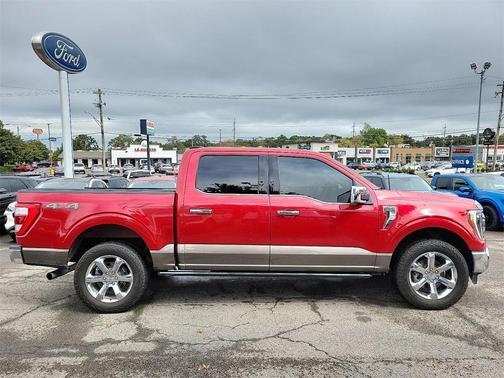 2021 Ford F-150 King Ranch