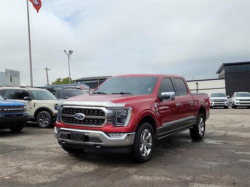2021 Ford F-150 King Ranch