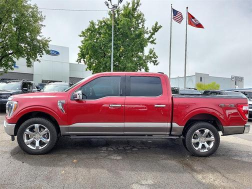 2021 Ford F-150 King Ranch