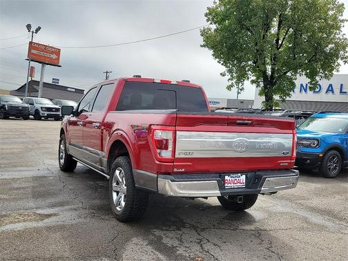 2021 Ford F-150 King Ranch