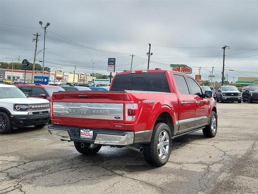 2021 Ford F-150 King Ranch