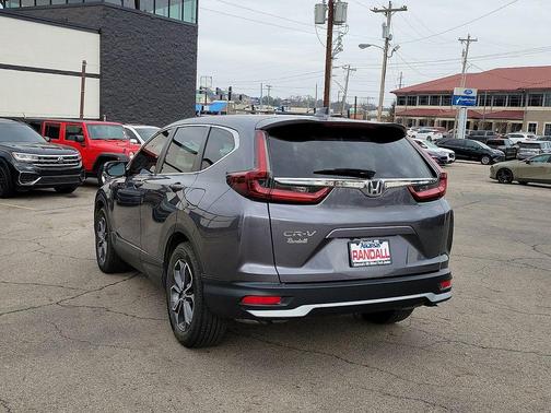 2021 Honda CR-V EX