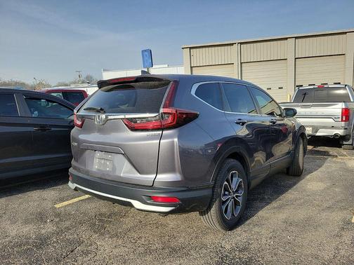 2021 Honda CR-V EX