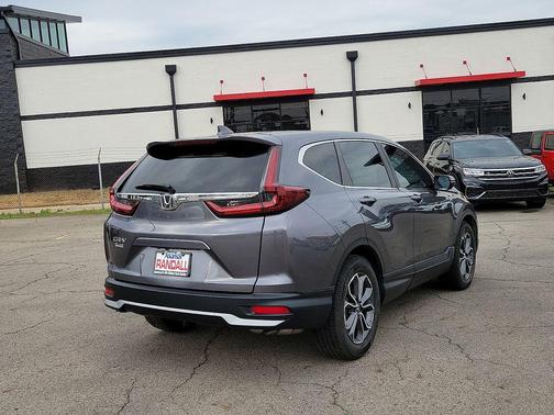 2021 Honda CR-V EX