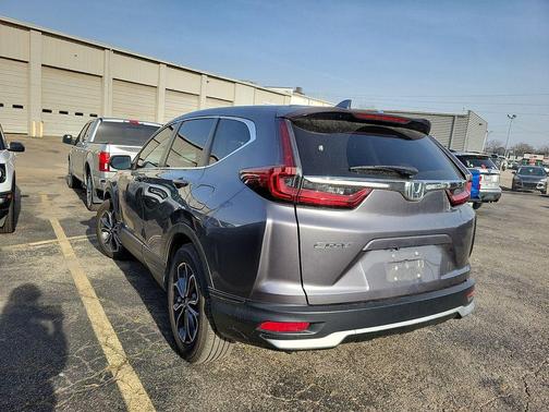 2021 Honda CR-V EX